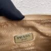 Prada 1NE515 Re-Nylon Re-Edition 2000 mini-bag Apricot