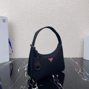 Prada 1NE515 Re-Nylon Re-Edition 2000 mini-bag Purple