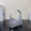 Prada 1NE515 Re-Nylon Re-Edition 2000 mini-bag Light Blue