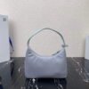 Prada 1NE515 Re-Nylon Re-Edition 2000 mini-bag Light Blue