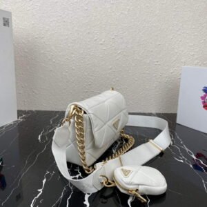 Gucci Diana Small Tote Bag Snake Top Handle Bag 660195 Green