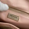 Prada 1BD292 Prada System nappa leather patchwork Bag Light Pink