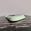 Prada 1BC499 Prada Cleo Brushed Leather Shoulder Bag in Green