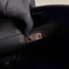 Prada 1BC156 Prada Cleo Brushed Leather Shoulder Bag Black
