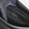 Prada Nylon and Saffiano Leather Bag with Strap 2VD769 Black