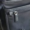 Prada Nylon and Saffiano Leather Bag with Strap 2VD769 Black