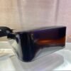 Prada Brushed leather handbag 1BA320 Black
