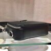 Prada 2VH070 Saffiano Black leather Prada Brique bag