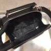 Prada 2VH070 Saffiano Black leather Prada Brique bag