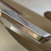 Hermes Constance Shoulder Bags Epsom Leather Silver H28419