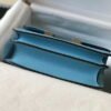 Hermes Constance Shoulder Bags Epsom Leather Silver H28418