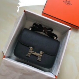 Hermes H079086CK18 Lindy Mini Bag 19cm Semi-manual H231906