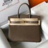 Hermes Birkin Handbags Designer Hermes Tote Bag Togo Leather 28330