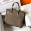 Hermes Birkin Handbags Designer Hermes Tote Bag Togo Leather 28330