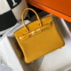 Hermes Birkin Handbags Designer Hermes Tote Bag Togo Leather 28328