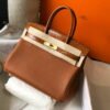 Hermes Birkin Handbags Designer Hermes Tote Bag Togo Leather 28326