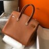 Hermes Birkin Handbags Designer Hermes Tote Bag Togo Leather 28326