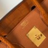Hermes Birkin Handbags Designer Hermes Tote Bag Togo Leather 28326