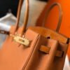 Hermes Birkin Handbags Designer Hermes Tote Bag Togo Leather 28326