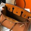 Hermes Birkin Handbags Designer Hermes Tote Bag Togo Leather 28326