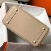 Replica Hermes Birkin Designer Tote Bag Togo Leather 28347 Apricot