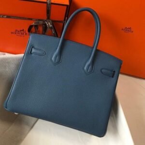 Hermes Kelly Bag Hermes 19CM Epsom Shoulder Mini Bag Orange 20464