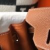 Replica Hermes Birkin Designer Tote Bag Togo Leather 28340 Tan