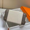 Hermes Birkin Tote Bag Swift leather with canvas 285902