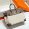 Hermes Birkin Tote Bag Swift leather with canvas 285902