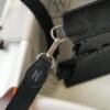 Replica Hermes Evelyne Bag Designer Hermes Mini Crossbody Real Bag 20421 Black