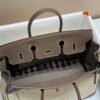 Hermes Birkin Tote Bag Swift leather with canvas 285902