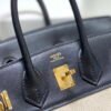 Hermes Birkin Tote Bag Swift leather with canvas 285901