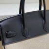 Hermes Birkin Tote Bag Swift leather with canvas 285901