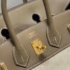 Hermes Birkin Tote Bag Swift leather with canvas 285900
