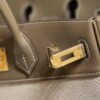 Hermes Birkin Tote Bag Swift leather with canvas 285900