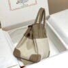 Hermes Birkin Tote Bag Swift leather with canvas 285900