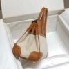 Hermes Birkin Tote Bag Swift leather with canvas 285899