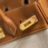 Hermes Birkin Tote Bag Swift leather with canvas 285899