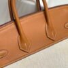 Hermes Birkin Tote Bag Swift leather with canvas 285899