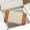 Hermes Birkin Tote Bag Swift leather with canvas 285899