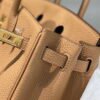 Hermes Birkin Designer Tote Bag Togo Leather 28567 Camel
