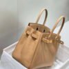 Hermes Birkin Designer Tote Bag Togo Leather 28567 Camel