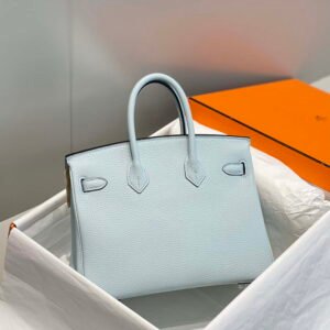 Hermes Birkin Designer Tote Bag Togo Leather 28567 Camel