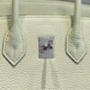 Hermes Birkin Designer Tote Bag Togo Leather 28565 bubble green
