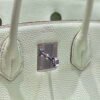 Hermes Birkin Designer Tote Bag Togo Leather 28565 bubble green