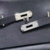 Replica Hermes 316413 Jyspiere Leather Hermes bags Black H900915