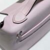 Hermes Mini 2424 Leather 21cm H230263 fantasy Purple