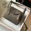 Replica Hermes H079086CK18 Lindy Mini Bag 19cm Semi-manual H231907