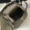 Replica Hermes H079086CK18 Lindy Mini Bag 19cm Semi-manual H231907