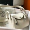 Replica Hermes H079086CK18 Lindy Mini Bag 19cm Semi-manual H231906